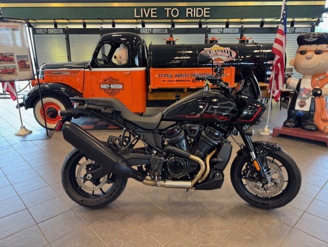 2025 Harley-Davidson Pan America ST 1250 RA1250ST