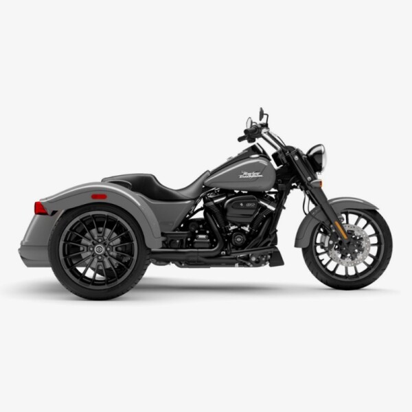 2024 HARLEY-DAVIDSON FREEWHEELER BILLIARD GREY