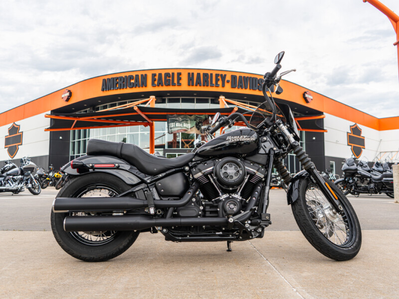 2019 Street Bob FXBB