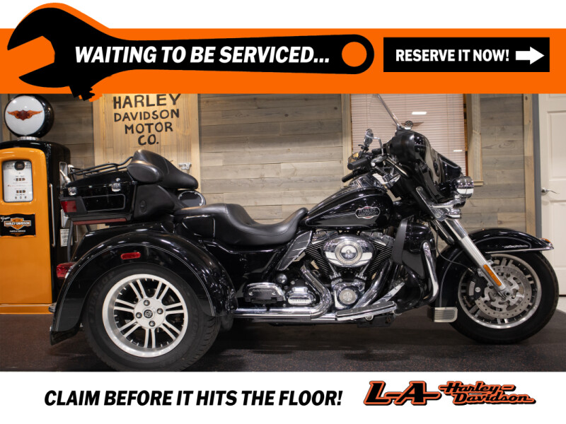 2013 Tri Glide™ Ultra Classic® (FLHTCUTG)