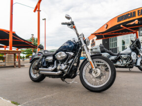 2012 Super Glide Custom FXDC thumb 1