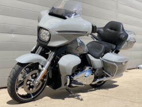 2025 Harley-Davidson<sup>®</sup> Street Glide® Ultra Billiard Gray thumb 0