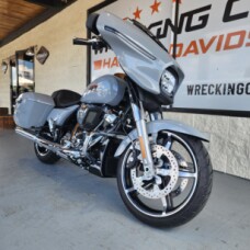 2025 Harley-Davidson Street Glide – FLHX thumb 0