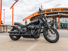 2019 Street Bob FXBB thumb 3