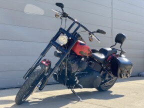 2009 Harley-Davidson<sup>®</sup> Night Train® Black thumb 0