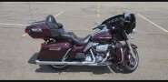 2021 Harley-Davidson® Ultra Limited FLHTK