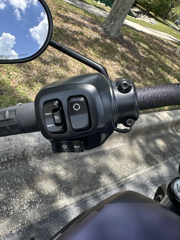 2025 Harley-Davidson Street Bob - Photo 10