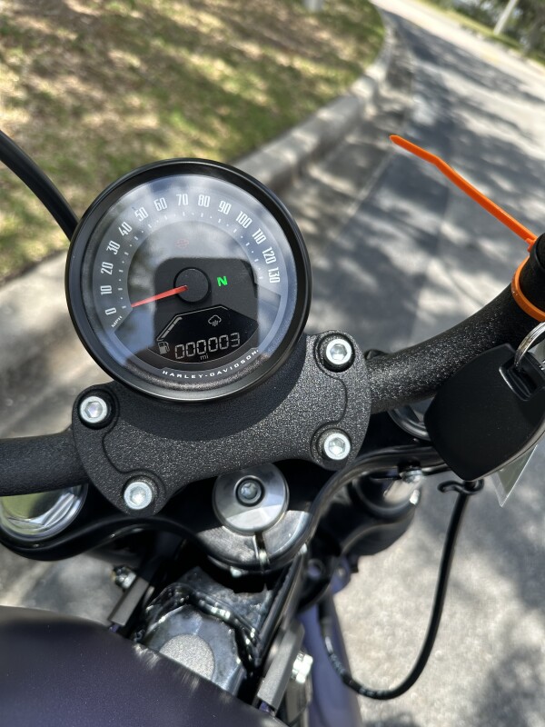 2025 Harley-Davidson Street Bob - Photo 9
