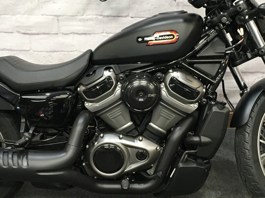 2023 Harley-Davidson Nightster Special Black Denim RH975S - Photo 3