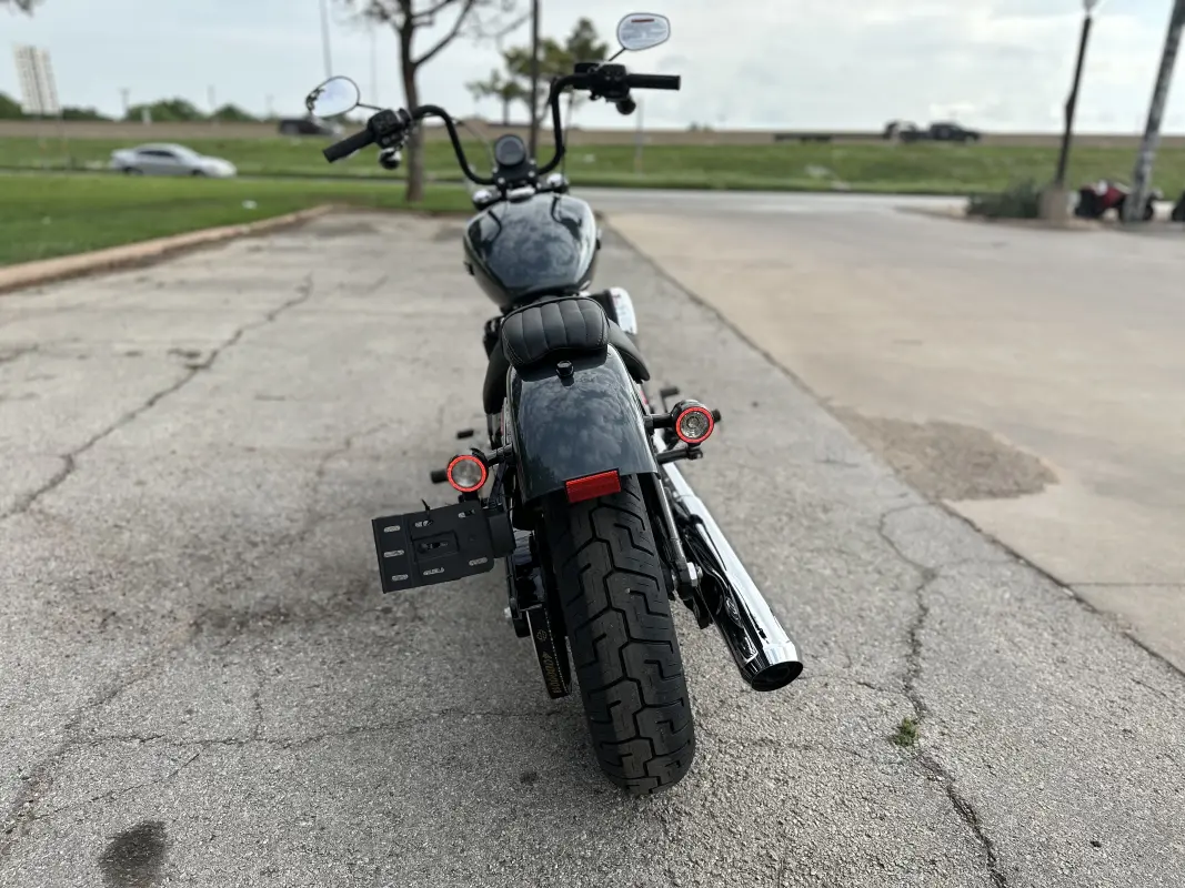 2025 Harley-Davidson Street Bob - Photo 5