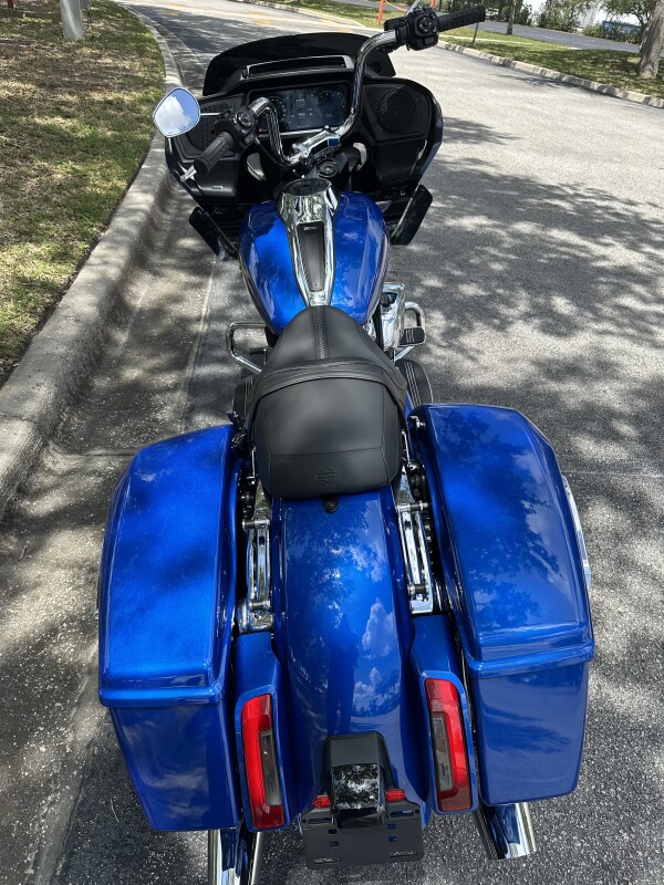 2025 Harley-Davidson Road Glide - Photo 8