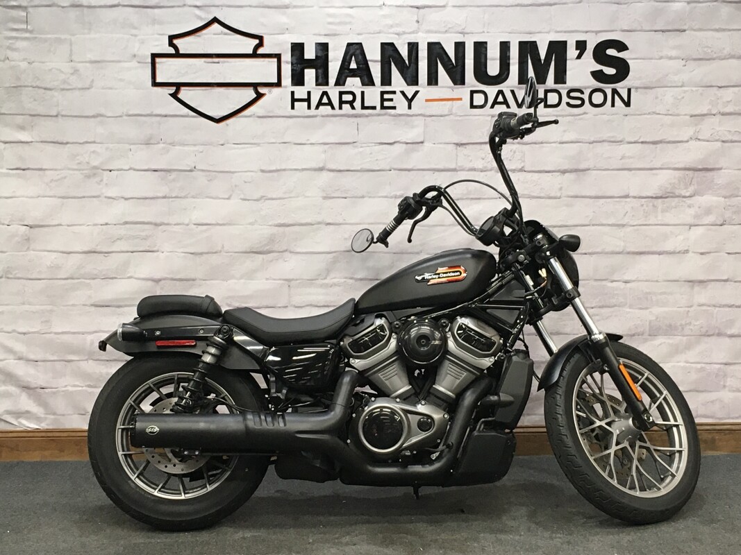 2023 Harley-Davidson Nightster Special Black Denim RH975S