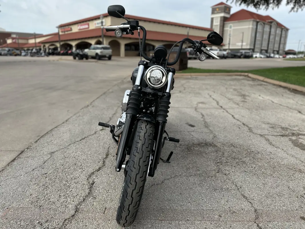 2025 Harley-Davidson Street Bob - Photo 3