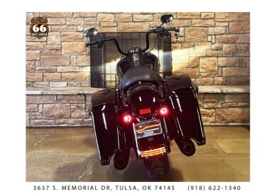 2025 Harley-Davidson Road King Special Vivid Black - Photo 4