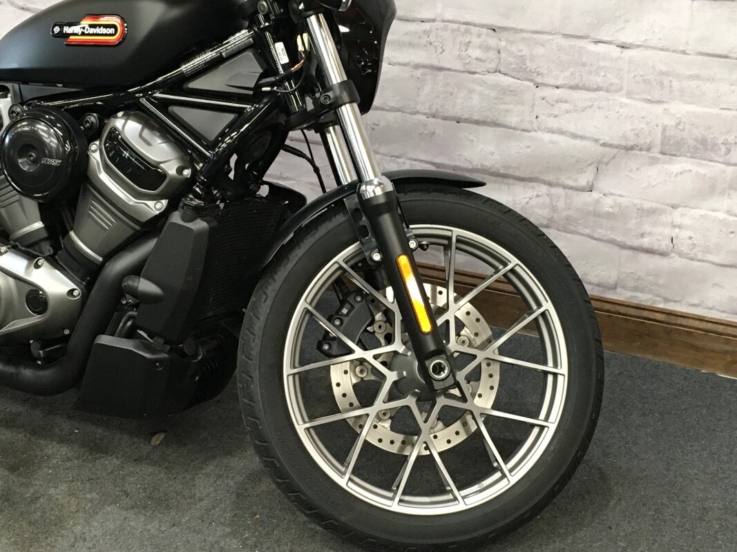 2023 Harley-Davidson Nightster Special Black Denim RH975S - Photo 4