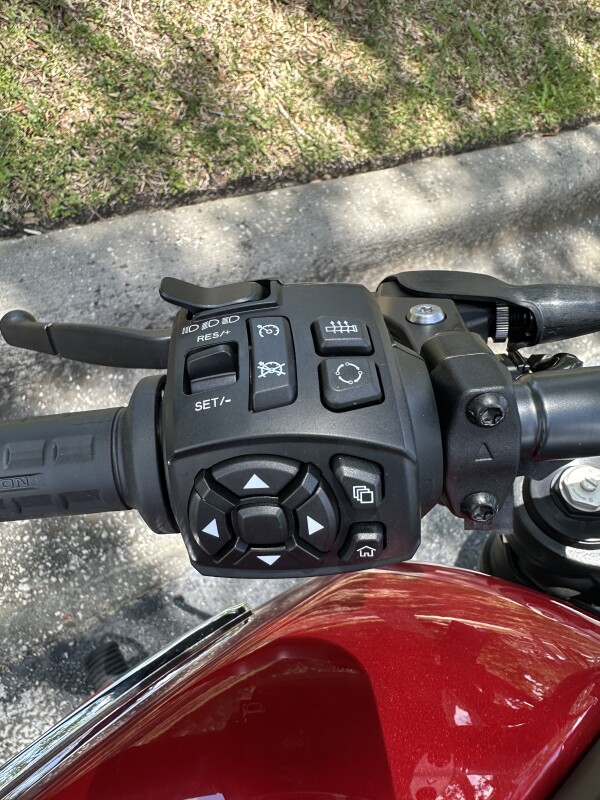 2025 Harley-Davidson Sportster S - Photo 10