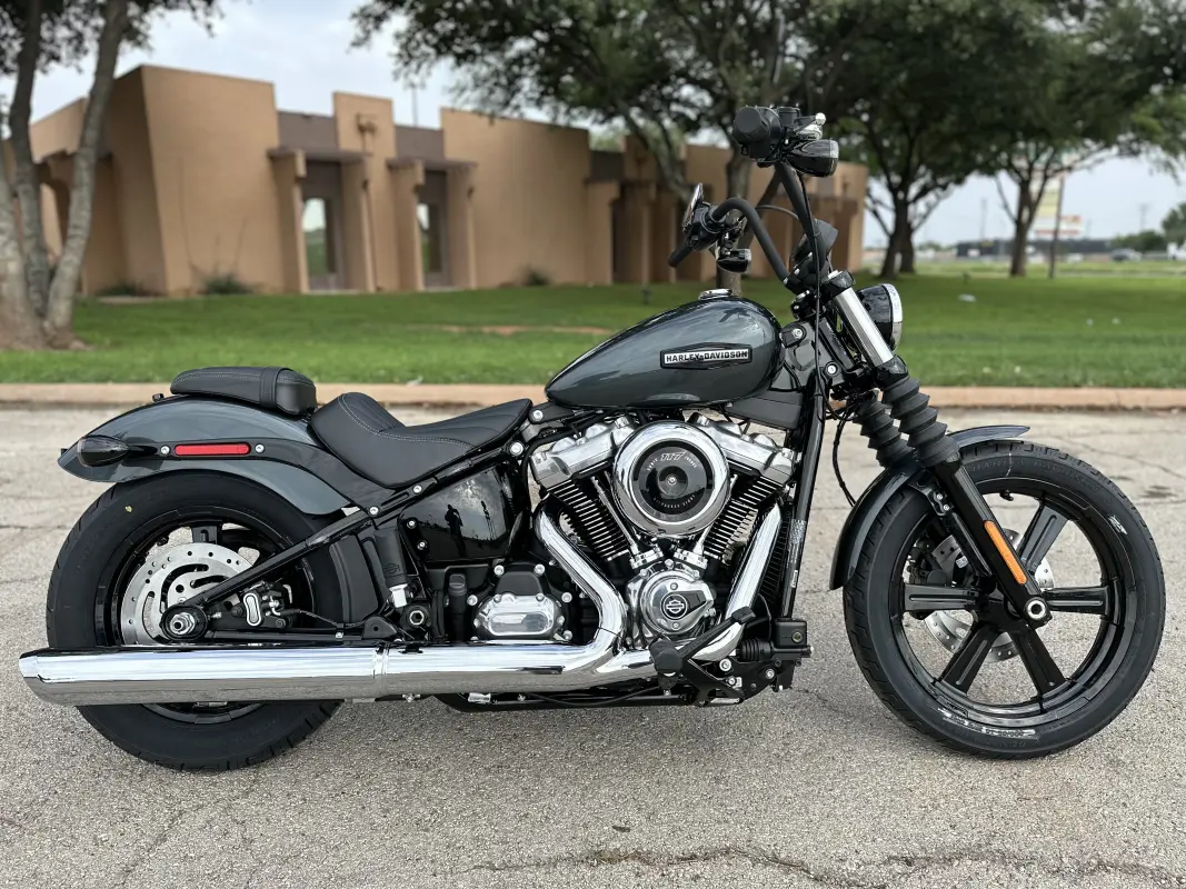 2025 Harley-Davidson Street Bob