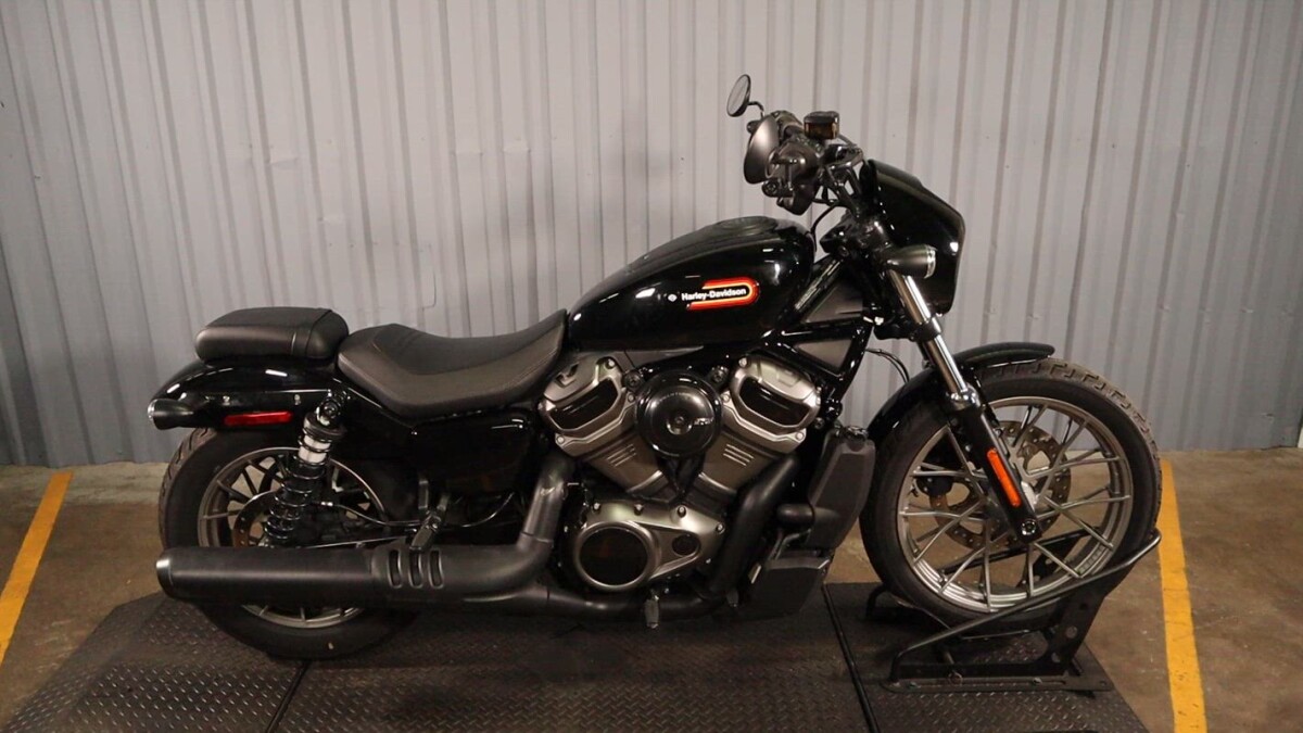 2023 Harley-Davidson® Nightster™ Special RH975S | Patriot Harley