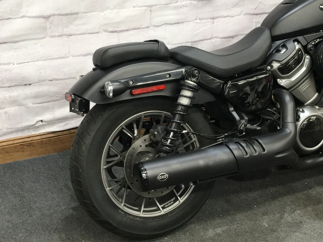 2023 Harley-Davidson Nightster Special Black Denim RH975S - Photo 2