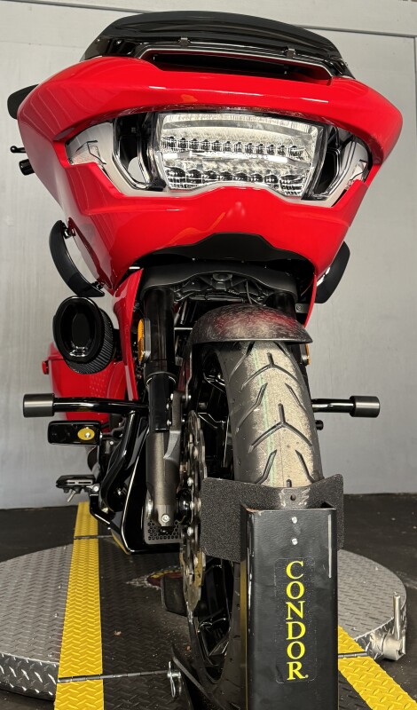 2025 Harley-Davidson CVO Road Glide ST FLTRXSTSE RALLY RED - Photo 5