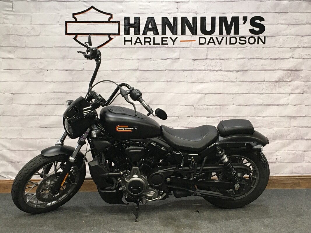 2023 Harley-Davidson Nightster Special Black Denim RH975S - Photo 6