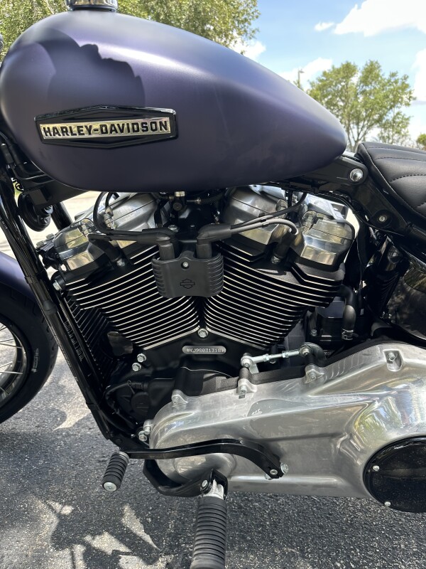2025 Harley-Davidson Street Bob - Photo 6