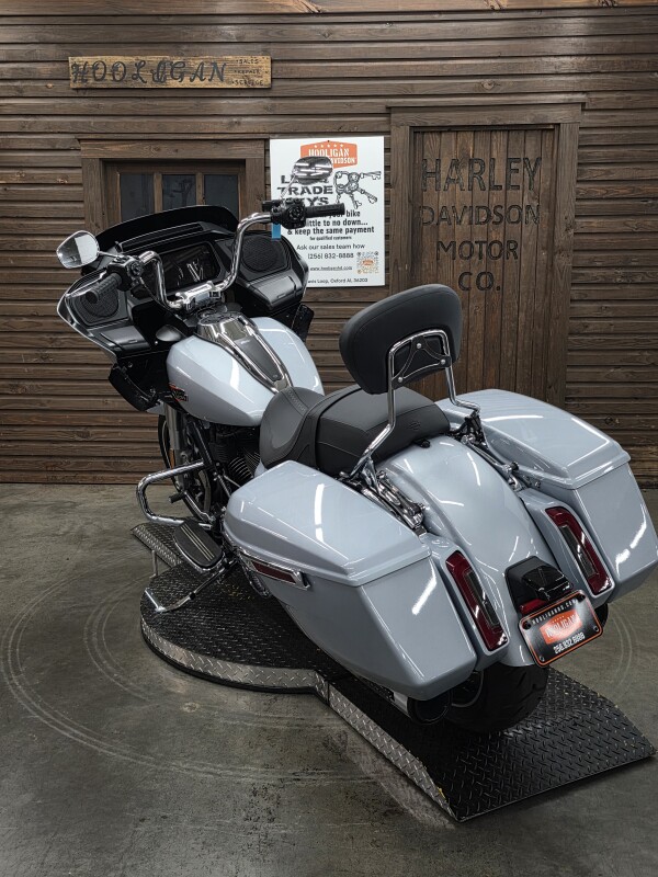 2025 Harley‑Davidson Road Glide FLTRX - Photo 4