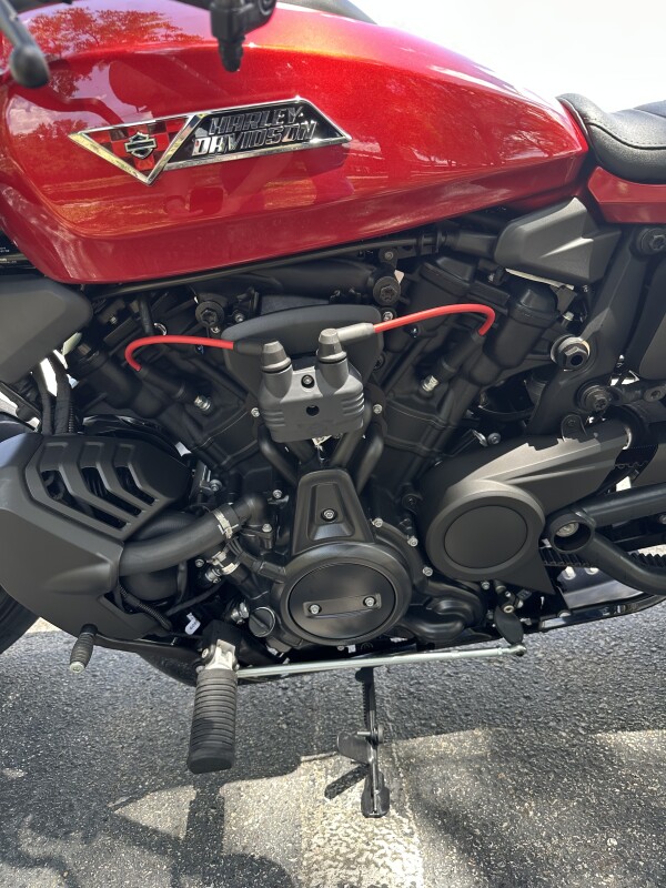 2025 Harley-Davidson Sportster S - Photo 6