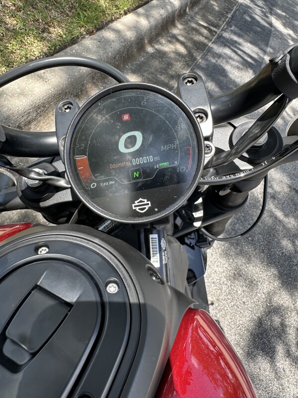 2025 Harley-Davidson Sportster S - Photo 9