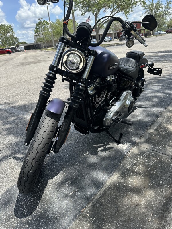 2025 Harley-Davidson Street Bob - Photo 7