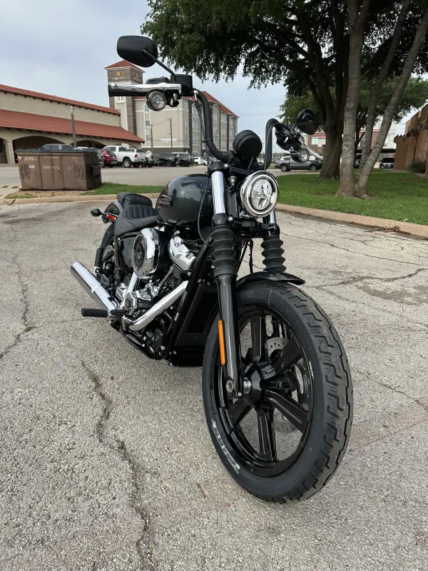 2025 Harley-Davidson Street Bob - Photo 9