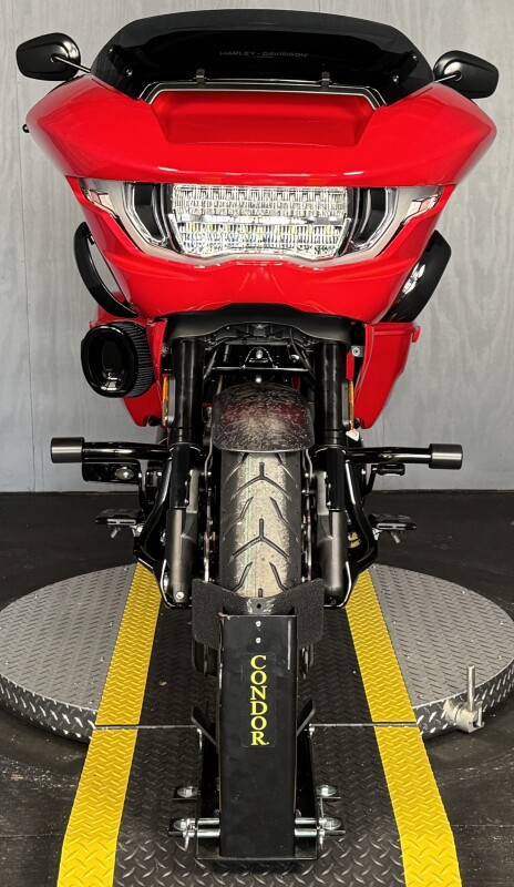 2025 Harley-Davidson CVO Road Glide ST FLTRXSTSE RALLY RED - Photo 2