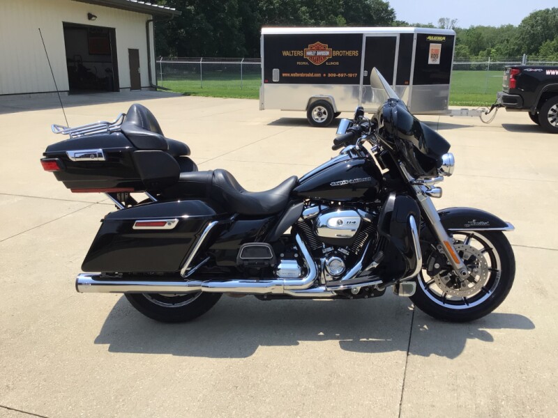 New Inventory | Walters Brothers Harley-Davidson