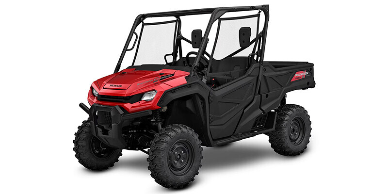 2024 Honda Pioneer 1000 Avenger Red