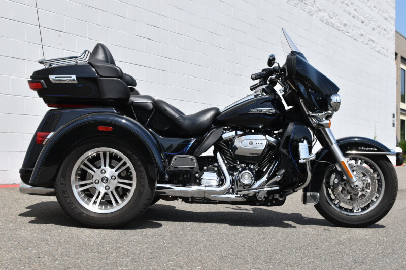 2020 Harley-Davidson® Tri Glide® Ultra FLHTCUTG