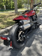 2025 Harley-Davidson<sup>®</sup> Sportster® S thumb 1