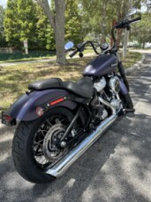 2025 Harley-Davidson<sup>®</sup> Street Bob® thumb 1