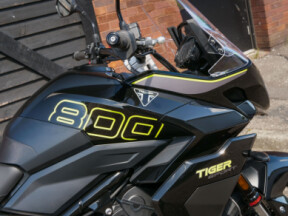 2025 Triumph Tiger Sport 800 thumb 2