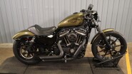 2017 Harley-Davidson® Iron 883™ XL 883N