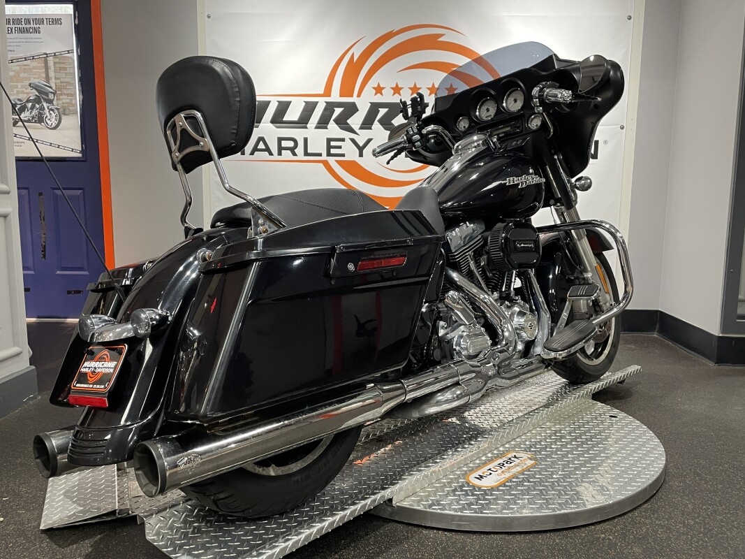 2013 Harley‑Davidson Street Glide - Photo 6