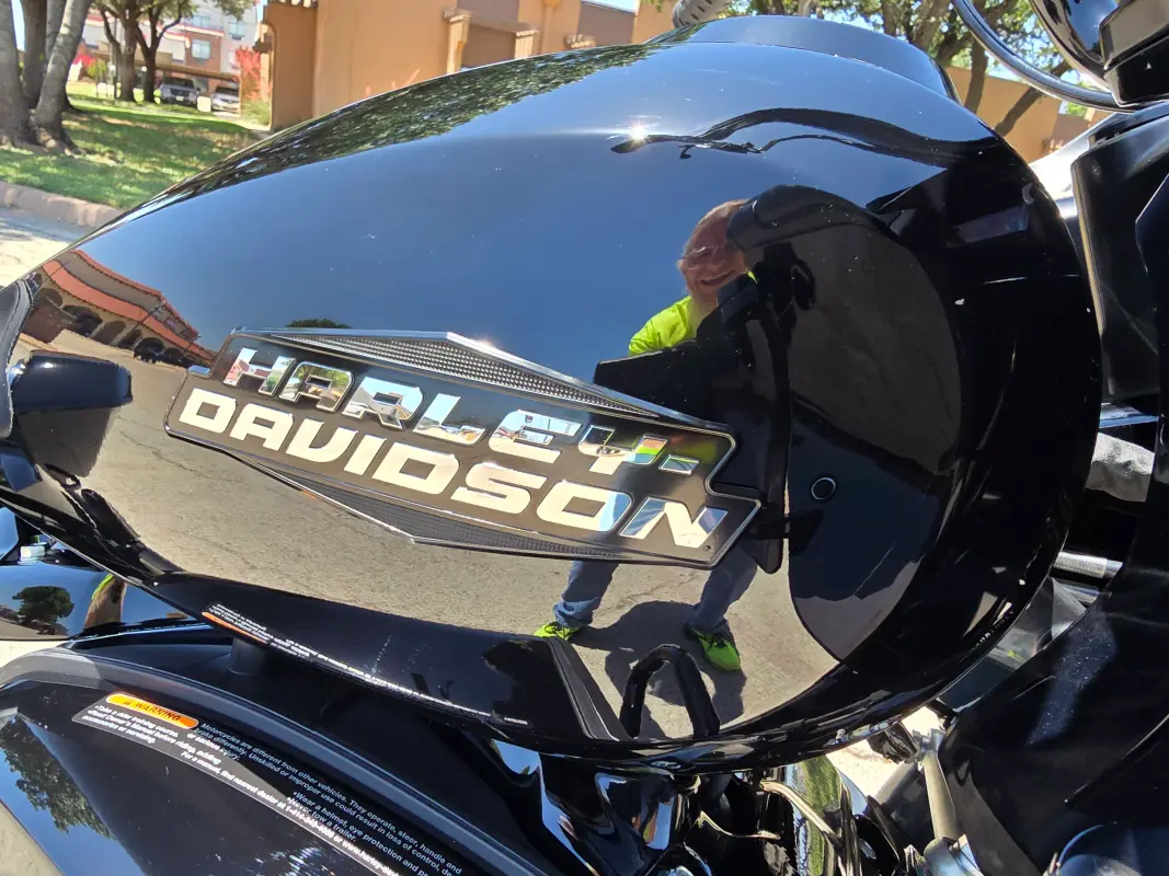 2025 Harley-Davidson Road Glide - Photo 10