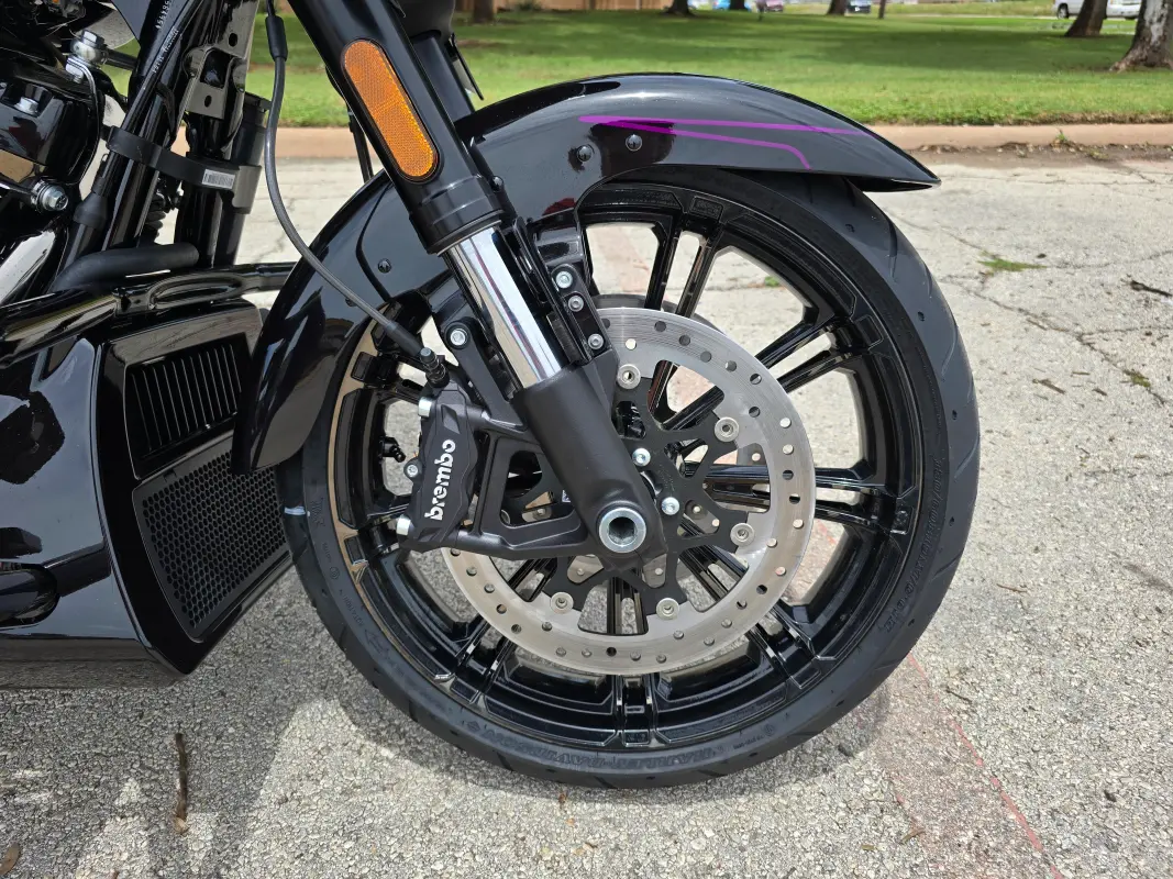 2025 Harley-Davidson CVO Street Glide - Photo 7