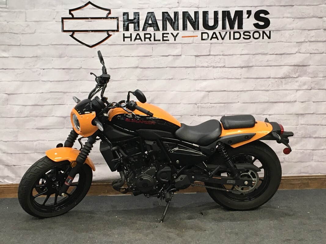 2024 Kawasaki ELIMINATOR ORANGE - Photo 6