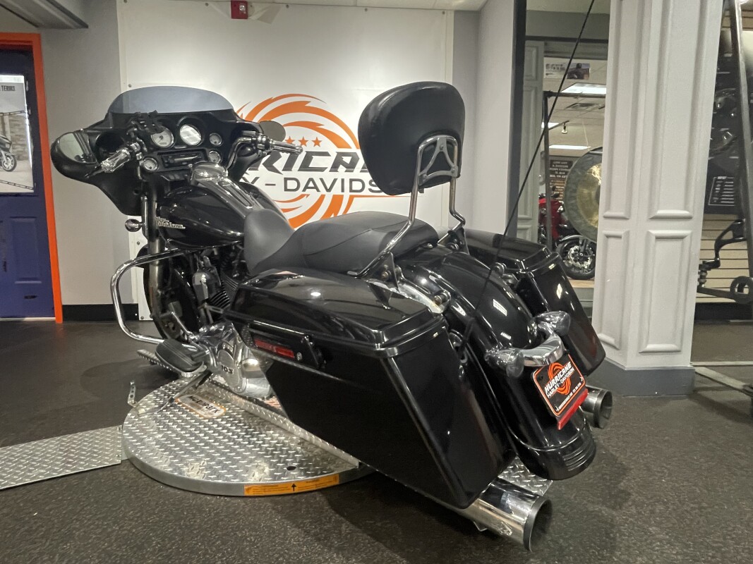 2013 Harley‑Davidson Street Glide - Photo 8