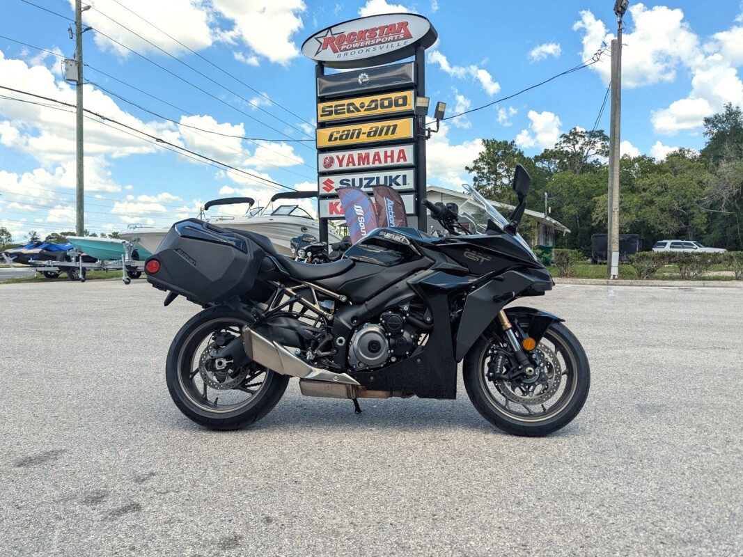 2022 GSX-S750Z ABS | Rockstar Brooksville