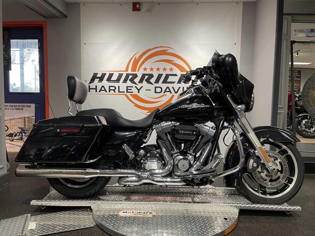 2013 Harley‑Davidson Street Glide
