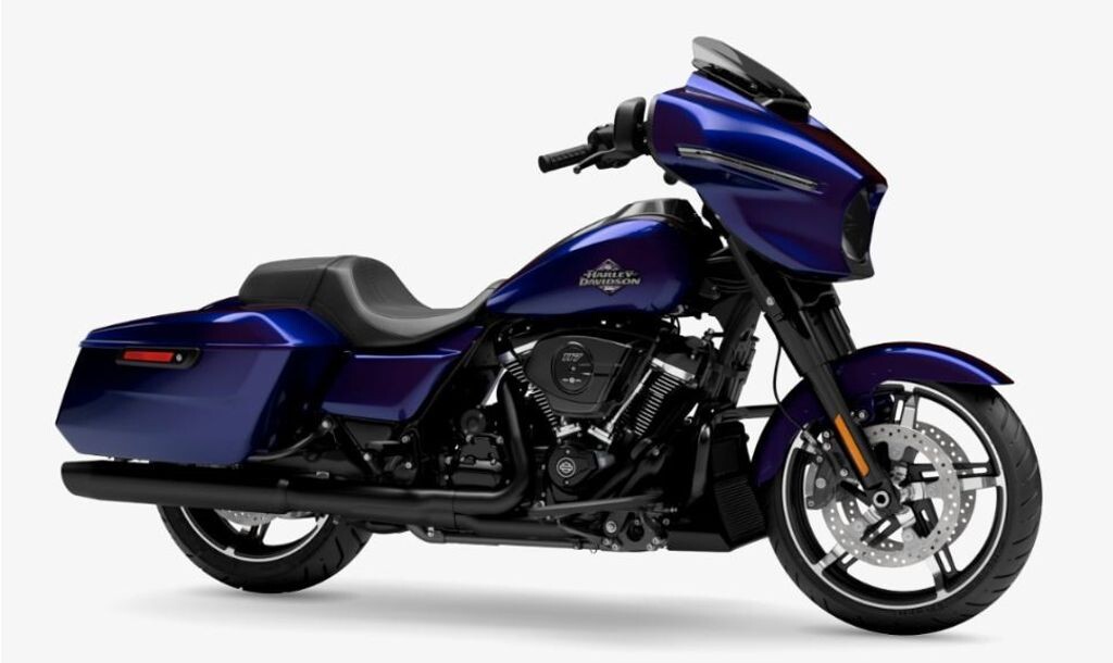 Street Glide 2025
