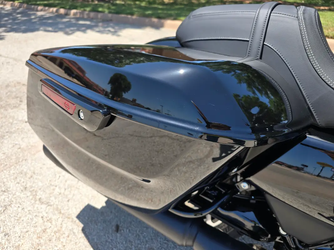 2025 Harley-Davidson Road Glide - Photo 9