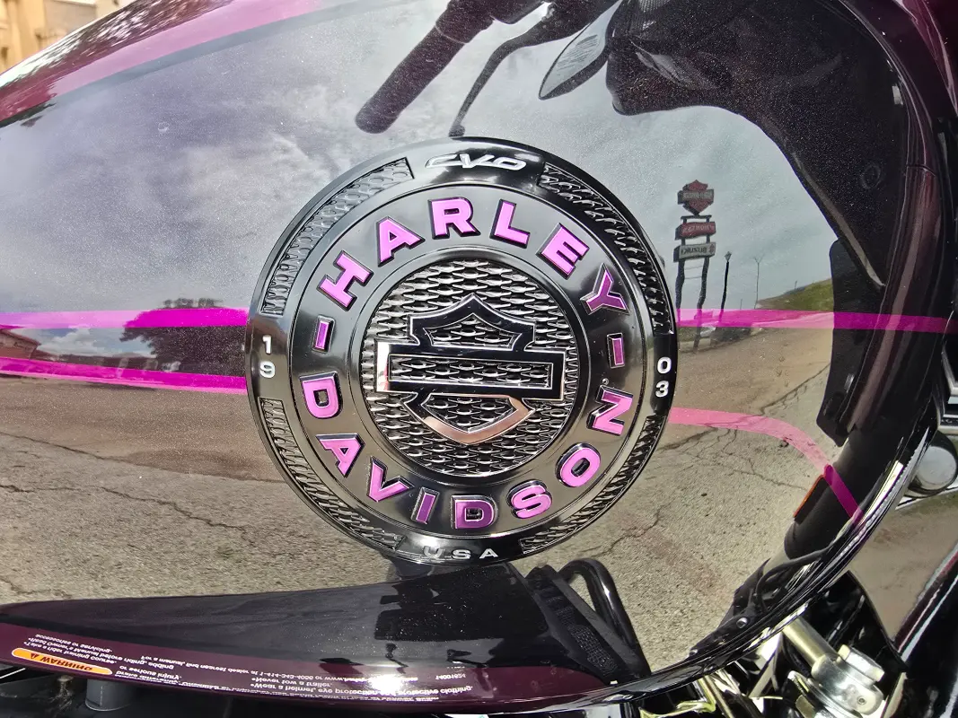 2025 Harley-Davidson CVO Street Glide - Photo 10