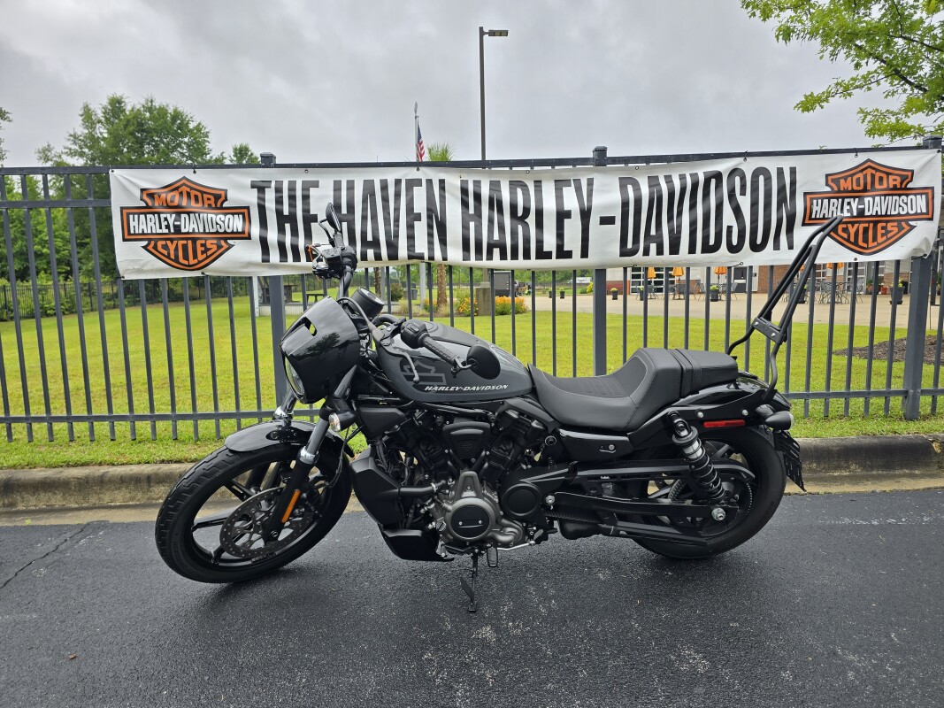 Nightster™ | Pensacola Harley-Davidson®